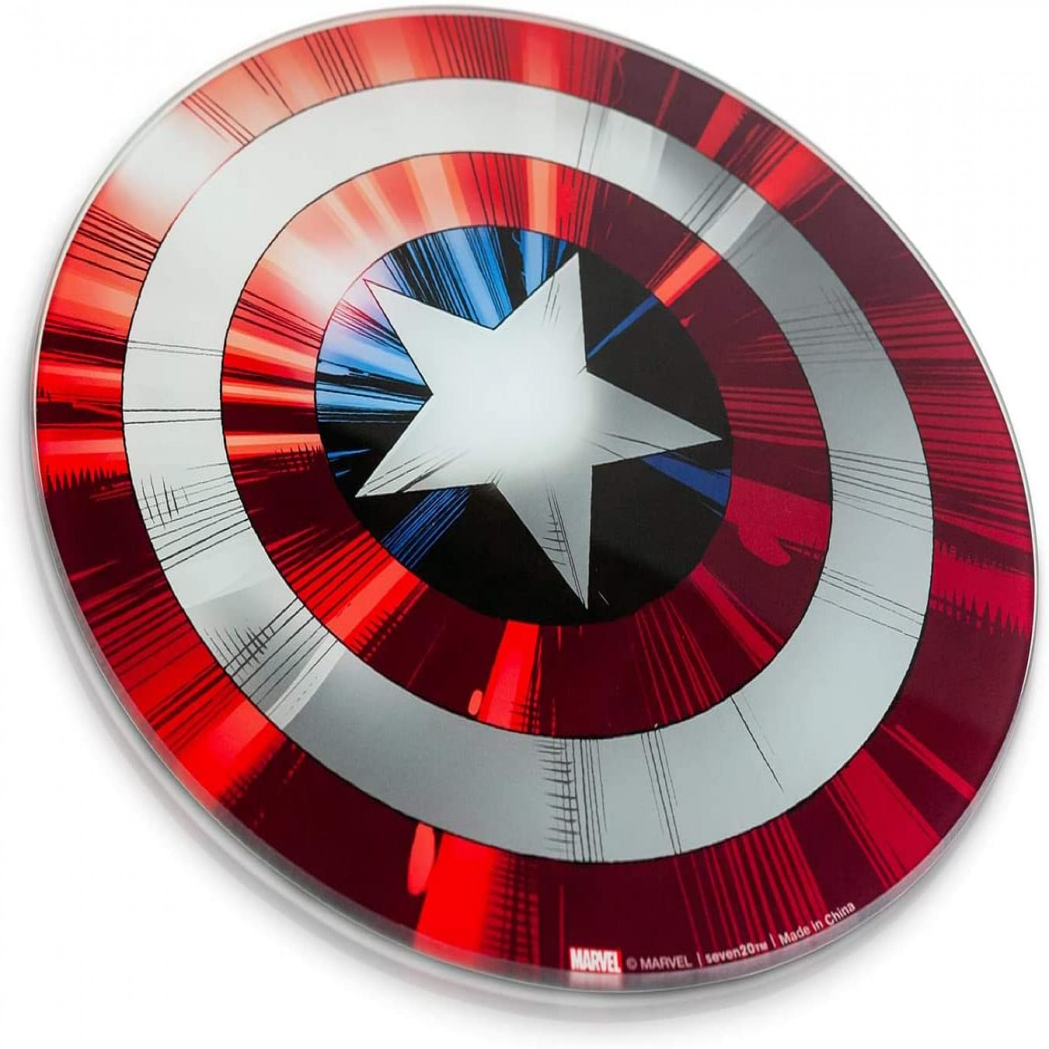 Avengers Captain America Shield Cutting Board